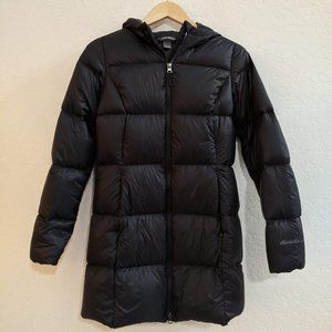 Eddie Bauer Down Parka Like New!
